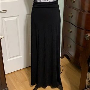 Maxi skirt